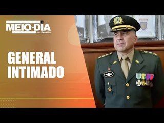 PF vai ouvir militares sobre atos do 8 de Janeiro