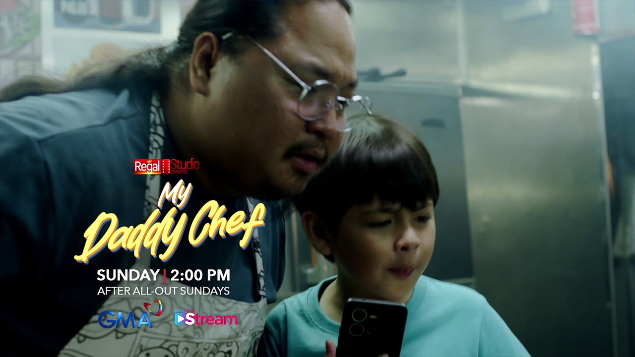 Regal Studio Presents: My Daddy Chef