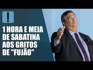 Após briga entre bancada da bala, Flávio Dino deixa comissão