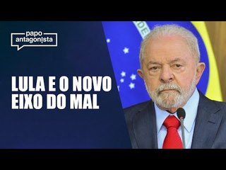 Viagem do presidente brasileiro marca aproximação política da China e de aliados, como a Rússia