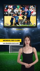 Les ACTUS SPORTIVES du jeudi 26 juin