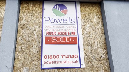 The Gate House pub in Monmouth has been sold