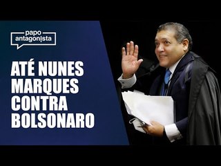 No TSE, ex-presidente perdeu de lavada (7 a 0) em pedido para declarar Moraes suspeito