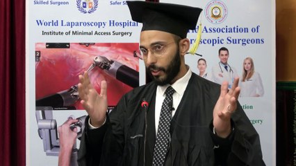 Surgeons Share Their Learning Experience: Laparoscopic Training at World Laparoscopy Hospital