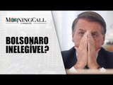 MP eleitoral defende inelegibilidade de Jair Bolsonaro