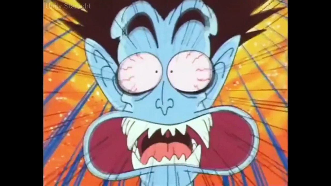 Dragon Ball - Goku piange quando ritrova finalmente il suo Nonno - [ITA] #7