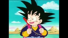 Dragon Ball - Goku si allena per 3 anni prima del Torneo [ITA] #8