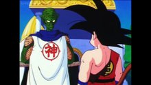 Dragon Ball - Goku si allena dal Supremo e Mr Popo [ITA] #11