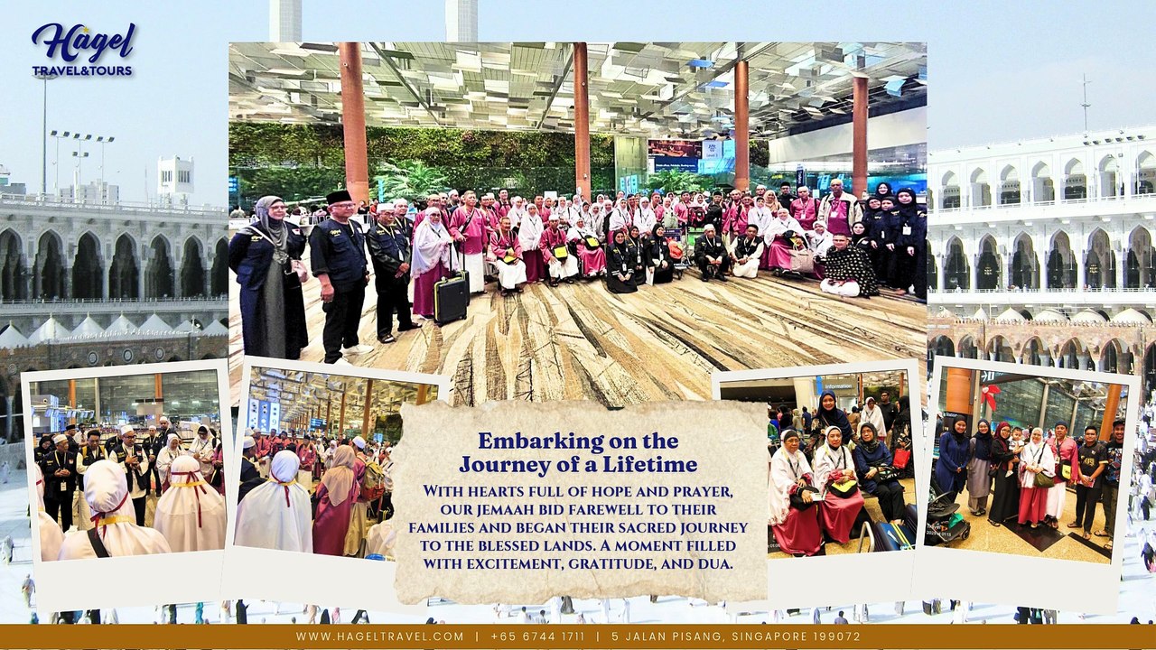 Haj Deluxe Group 2025 Video Montage