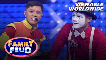 Family Feud: BUKOD SA PANGALAN, ANO PA ANG MGA TANONG SA TAONG PUMUPUNTA SA OSPITAL? (Episode 764)
