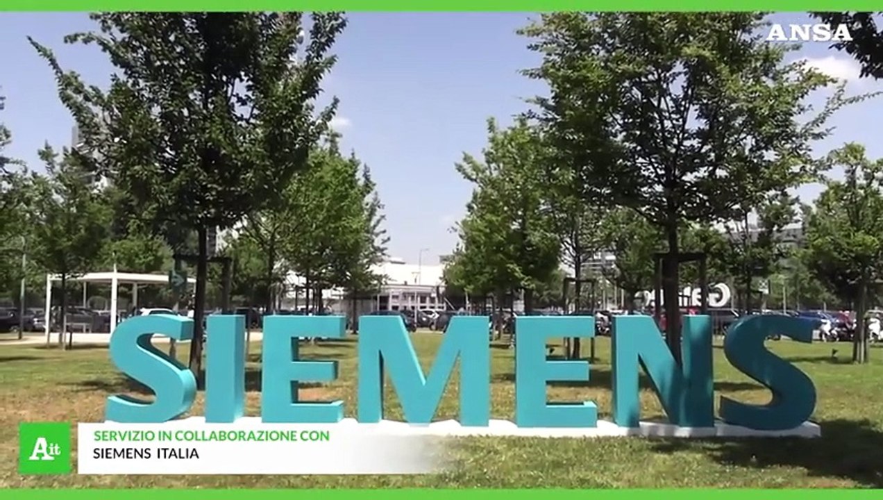 Siemens, "Italia essenziale per l'Industrial AI"