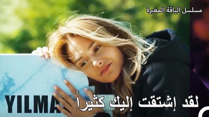 أيلا عند قبر جيمرا - مسلسل الياقة المغبرة 44