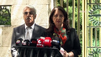Pervin Buldan'dan 'açılım' açıklaması: 'Önemli bir aşamaya geldik'