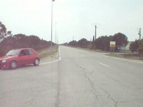 205 Gti VS Opel Astra GSI 16