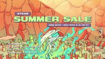 Ofertas de Verano de Steam 2025