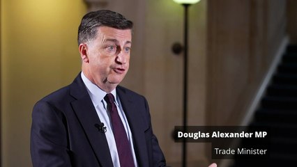 Trade Minister defends welfare reform