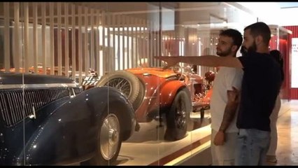 Museo della Scienza, quattro auto straordinarie "Fatte su misura"