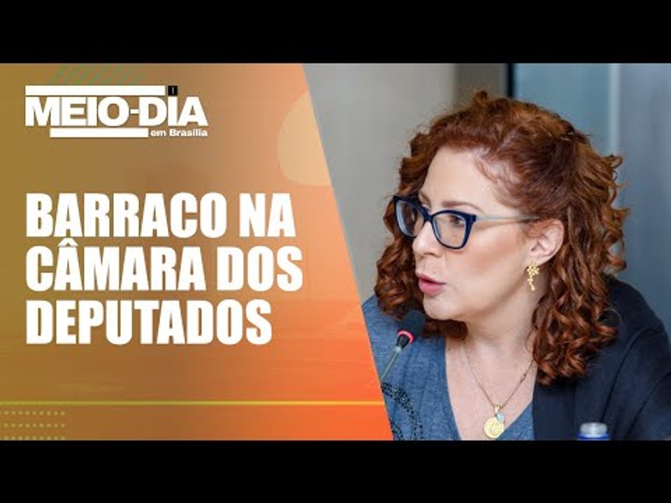 Carla Zambelli será levada ao conselho de ética após xingar deputado? Veja o vídeo completo