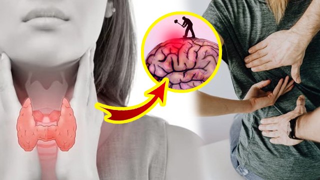Thyroid causes: थायराइड की वजह से शरीर के किन हिस्सों में दर्द होता है,Swelling,Irregular Periods...