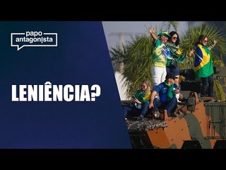 Polícia Federal (PF) ouve militares sobre ataques do dia 08 de janeiro