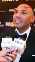 #نور_خطاب: #ياسر_جلال تعب كتير ووصل لمكانته الفنية بعد مجهود كبير وشغل جامد