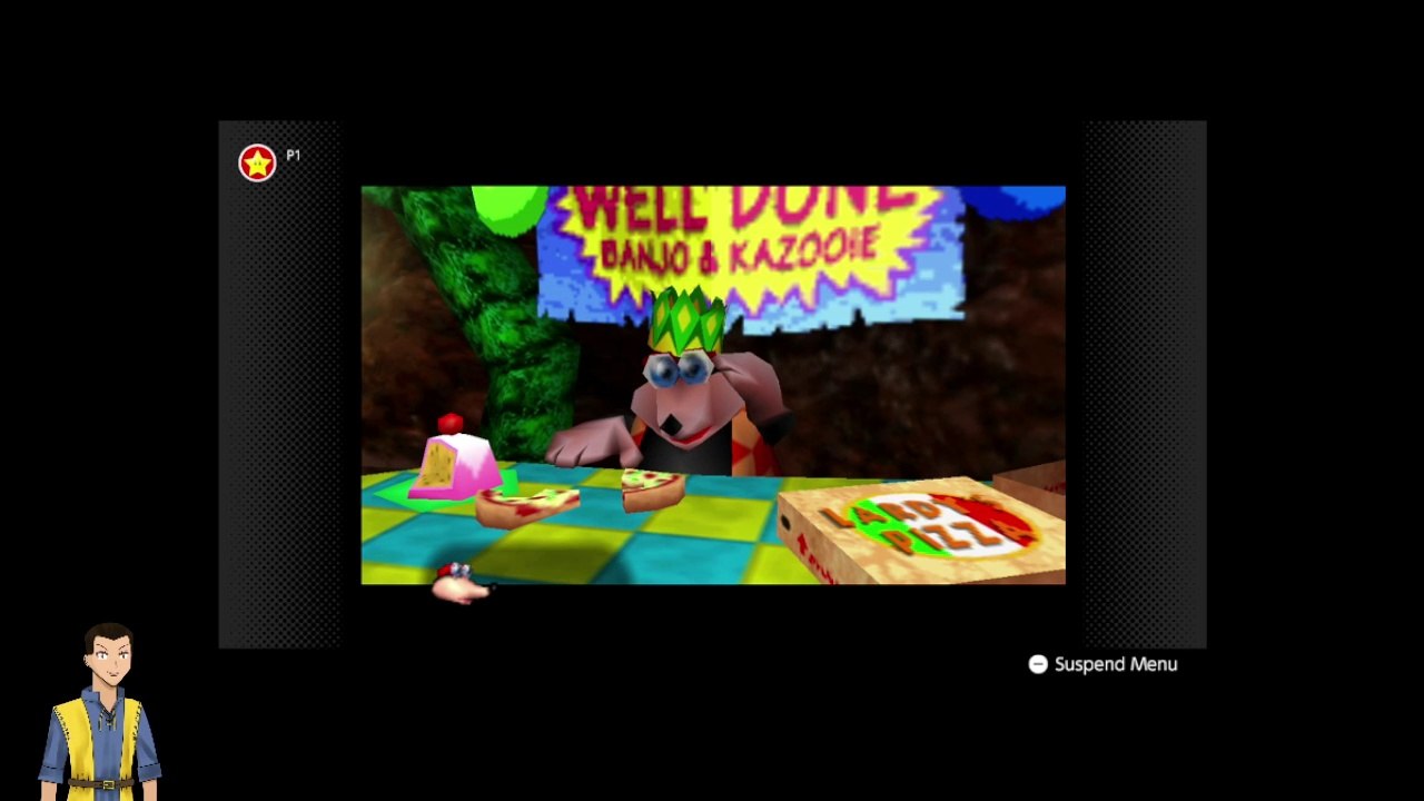 Banjo Tooie (N64SOs) day 22 Finale