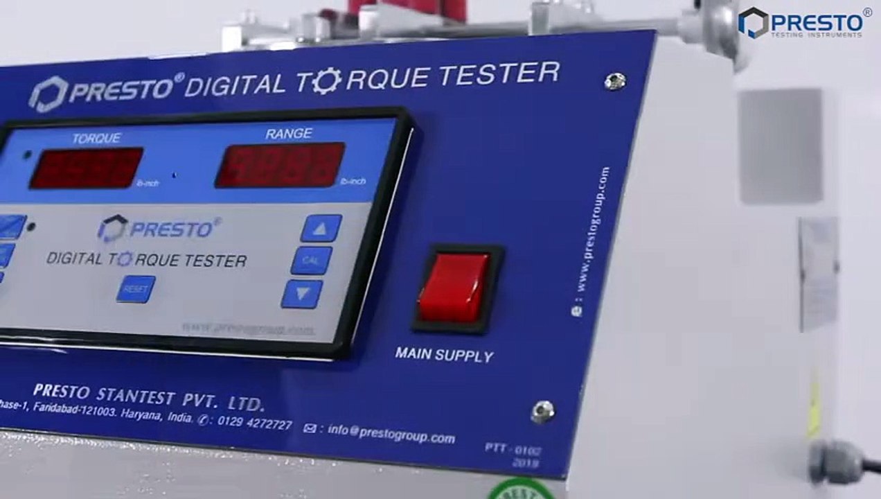 A Guide to the Best Electronic Torque Tester for Easy Testing