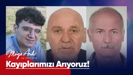 İstanbul ve Ordu'daki kayıplarımızı arıyoruz! - Müge Anlı ile Tatlı Sert 26 Haziran 2025