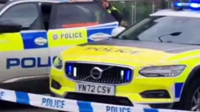 Scene of serious collision on Ecclesall Road, Sheffield