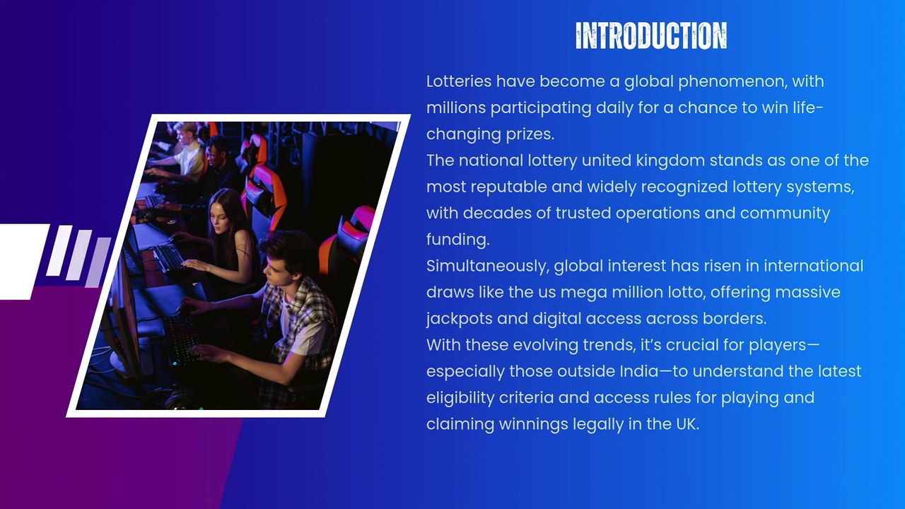 What Are the Latest UK Player Eligibility Requirements and Regulations