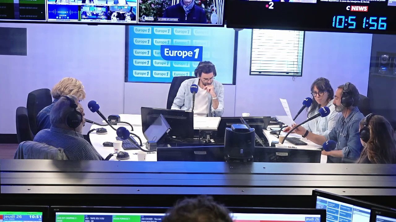 «F1» avec Brad Pitt et Javier Bardem : le film recommandé par Olivier Benkemoun