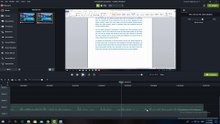 General options in Camtasia studio