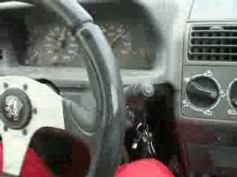 205 GTi 130 VS 205 Gti 115