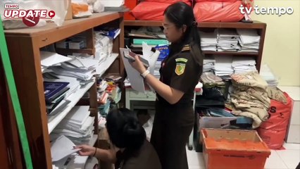 Karyawan PT Pos Kendari Ditahan Perihal Penggelapan Dana Rp 5,2 Miliar