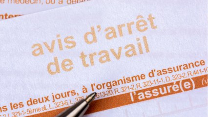 Arrêt de travail : la proposition choc de l’Assurance maladie pour les limiter