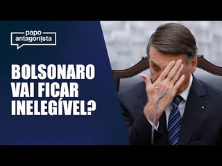 MPE vê abuso de poder político nos ataques do então presidente às urnas em evento com embaixadores