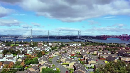 Τοπία από Ψηλά - Σκωτία  Β' Μέρος