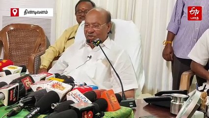 "மூச்சு உள்ளவரை நான் தான்".. தலைவர் பதவிக்கு கருணாநிதி பாணியை கையிலெடுத்த ராமதாஸ்!