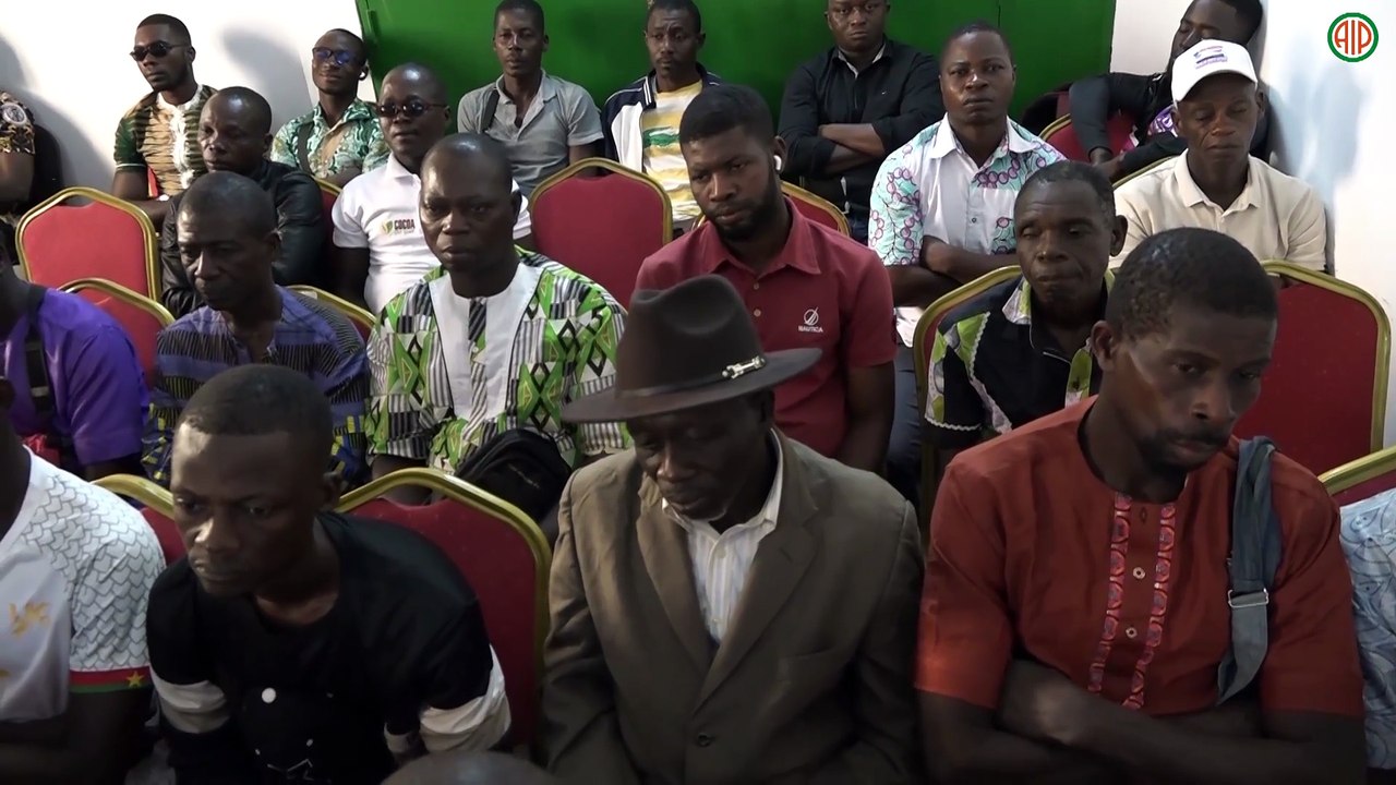 Région-Daloa/Coopérative AGRIAL COOP-CA : un bilan positif dans un environnement difficile