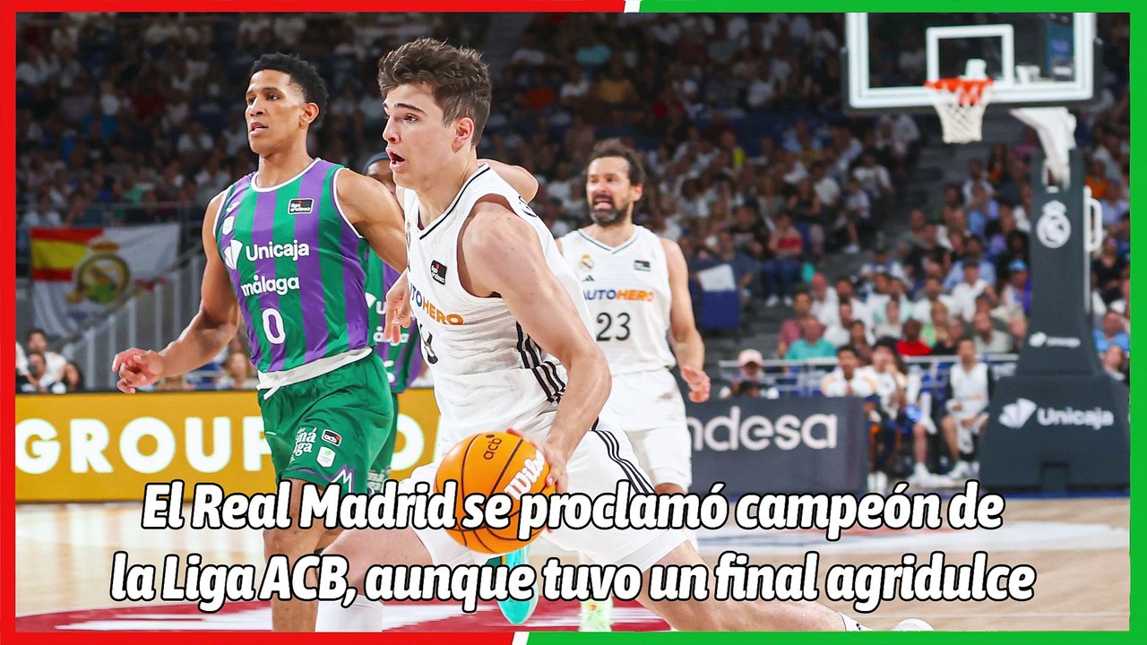 Adiós al Madrid y duras palabras en la despedida