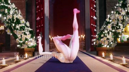 Peach Marries Bowser!