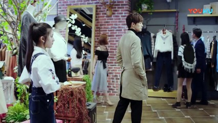 [I Hear You] EP17 ｜ Forced to Move in with My Fake Musician Boyfriend ｜ Zhao Lusi⧸Wang Yilun ｜ YOUKU