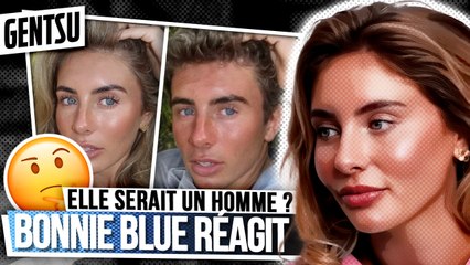 La réaction de Bonnie Blue à l'étrange rumeur 🚨