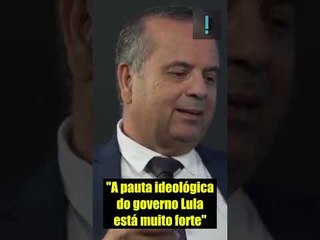 Senador Rogério Marinho analisa as chances de a pauta ideológica do PT avançar no Congresso #shorts