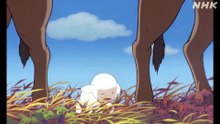 やなせたかし原作アニメ「チリンの鈴」