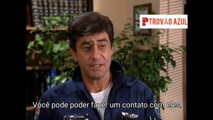 TROVÃO AZUL Episódio 03 Corrida armamentista ( LEGENDADO INÉDITO)