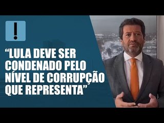 Deputado português promete manifestação contra Lula no dia 25 de abril
