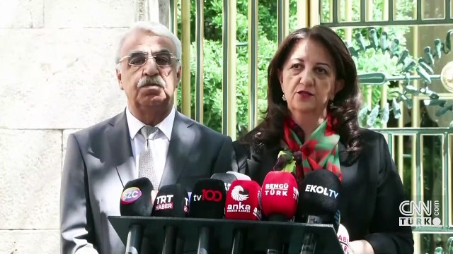 TBMM Başkanvekili Pervin Buldan: Cumhurbaşkanı ile görüşme en kısa sürede gerçekleşecek