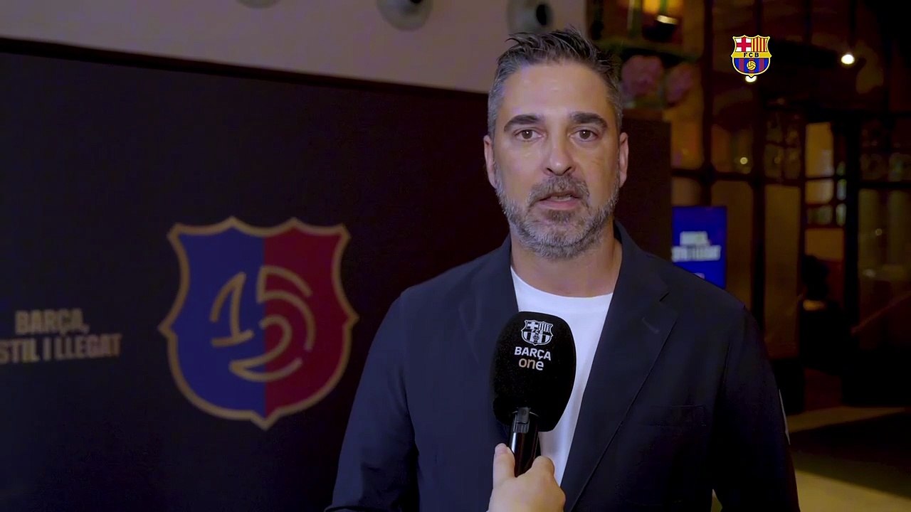 Juan Carlos Navarro explica la marcha de Jabari Parker del Barça de Basket y anuncia refuerzos