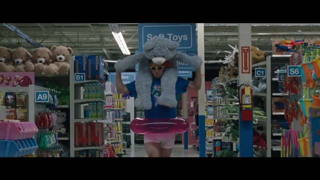 Roofman | Official Trailer (2025 Movie) – Channing Tatum, Kirsten Dunst | Action Drama